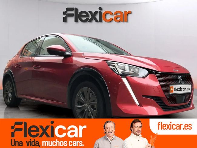 PEUGEOT 208 (Eléctrico Allure Pack) en Madrid