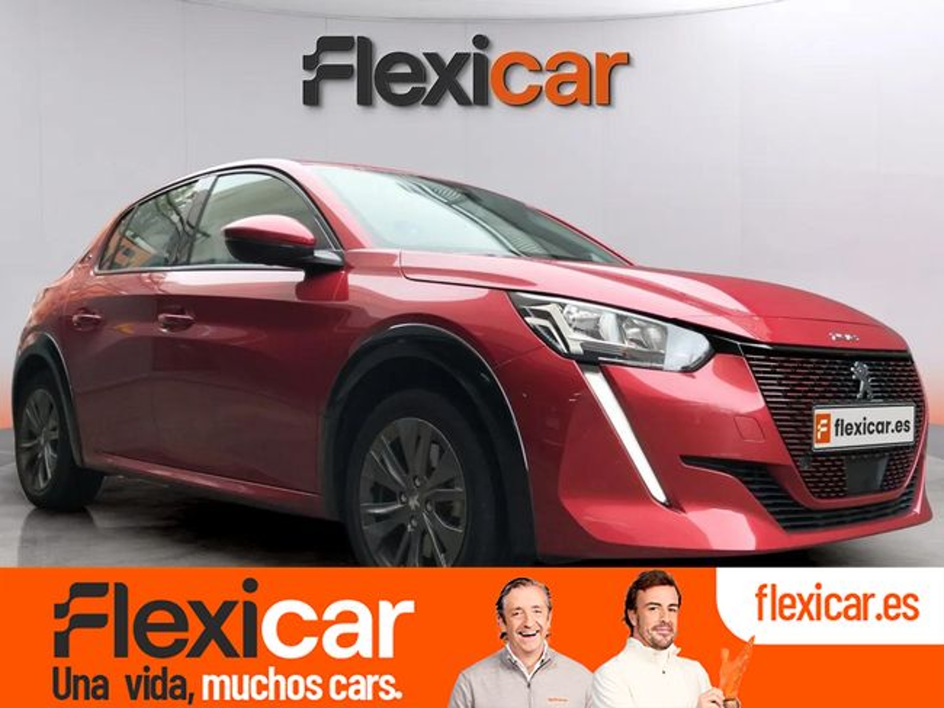 Imagen de PEUGEOT 208