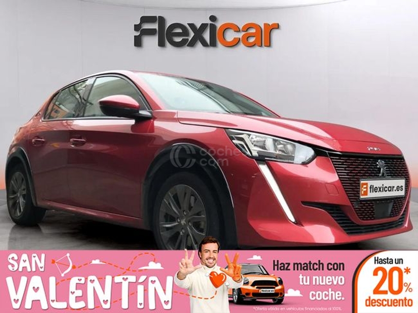 Foto del PEUGEOT 208 Active Pack Eléctrico 100kW