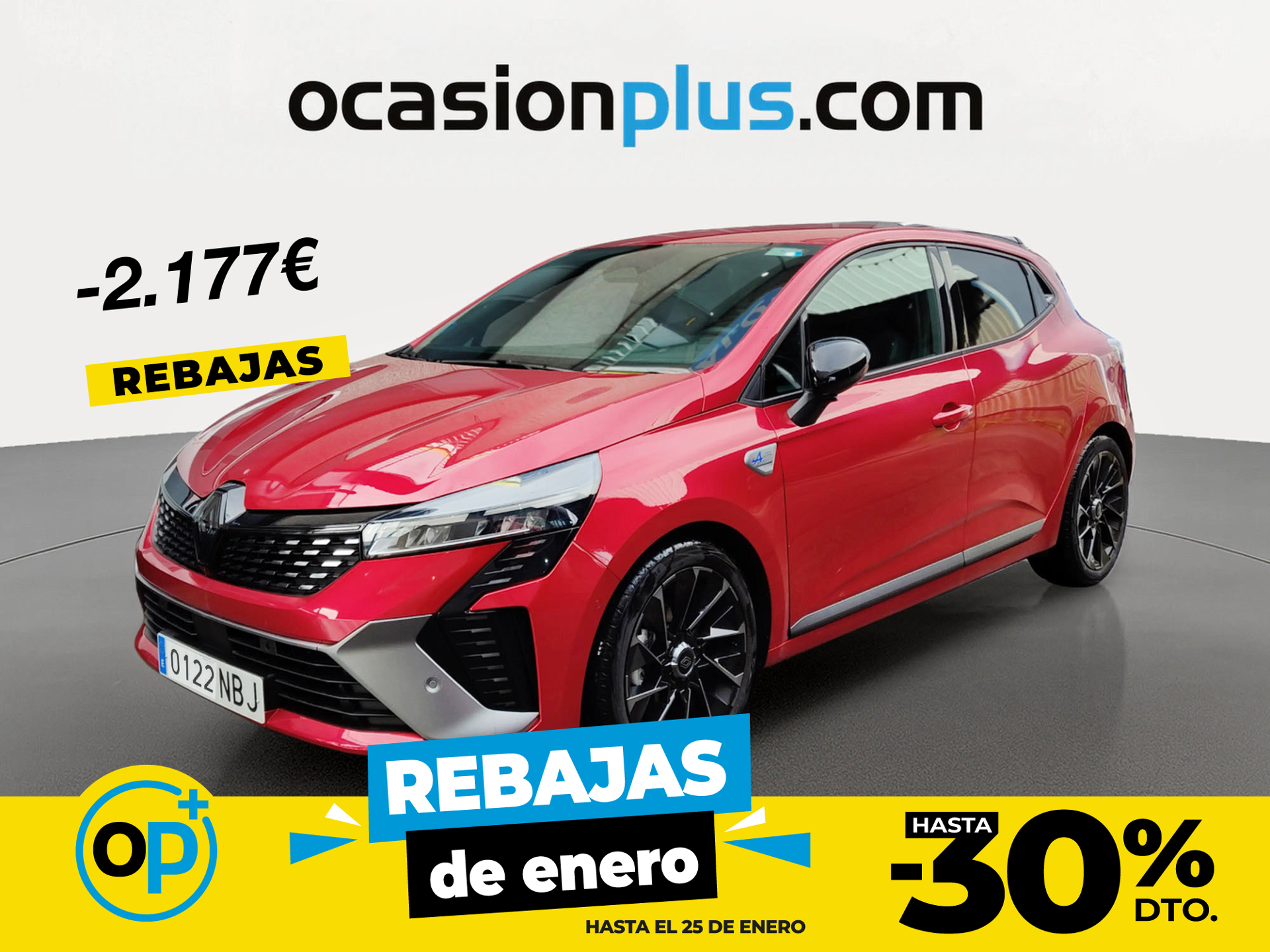 Imagen de RENAULT Clio