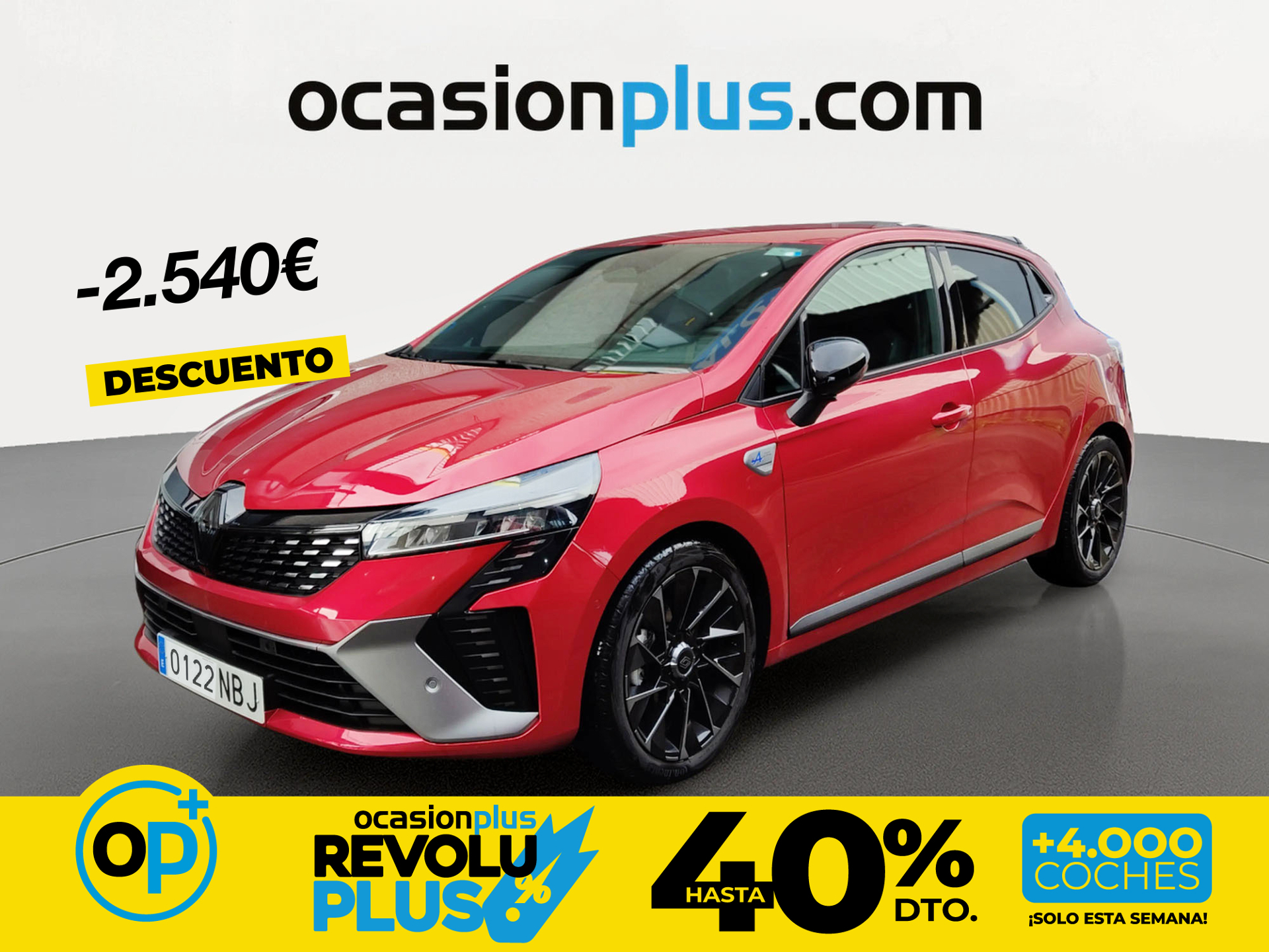 Imagen de RENAULT Clio