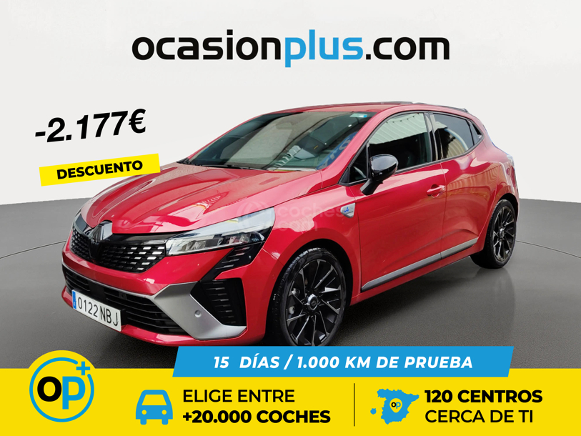 Foto del RENAULT Clio E-TECH Full Hybrid Esprit Alpine 105kW