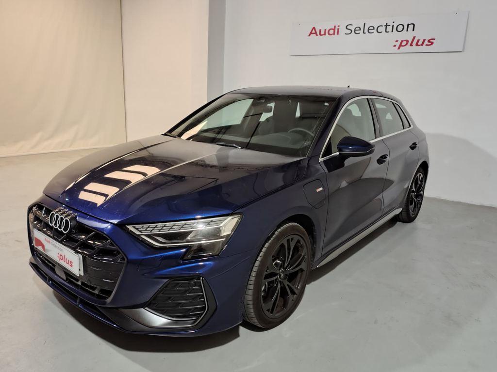 AUDI A3 (Genuine edition 40 TFSI e 150 kW (204 CV) S tronic) en Alicante