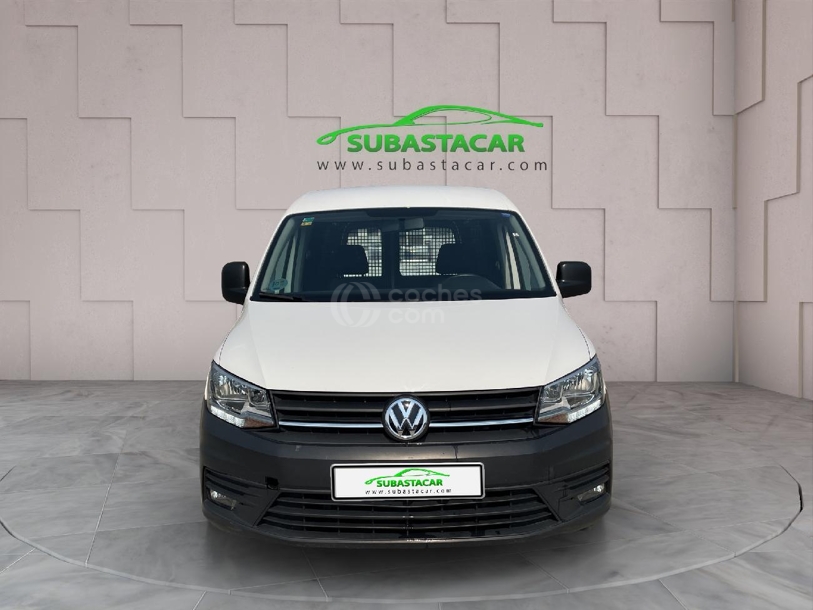 Foto del VOLKSWAGEN Caddy Furgón 2.0TDI 55kW