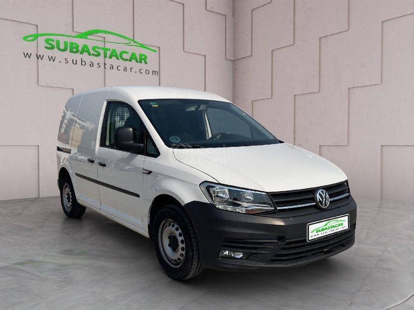 Foto del VOLKSWAGEN Caddy Furgón 2.0TDI 55kW