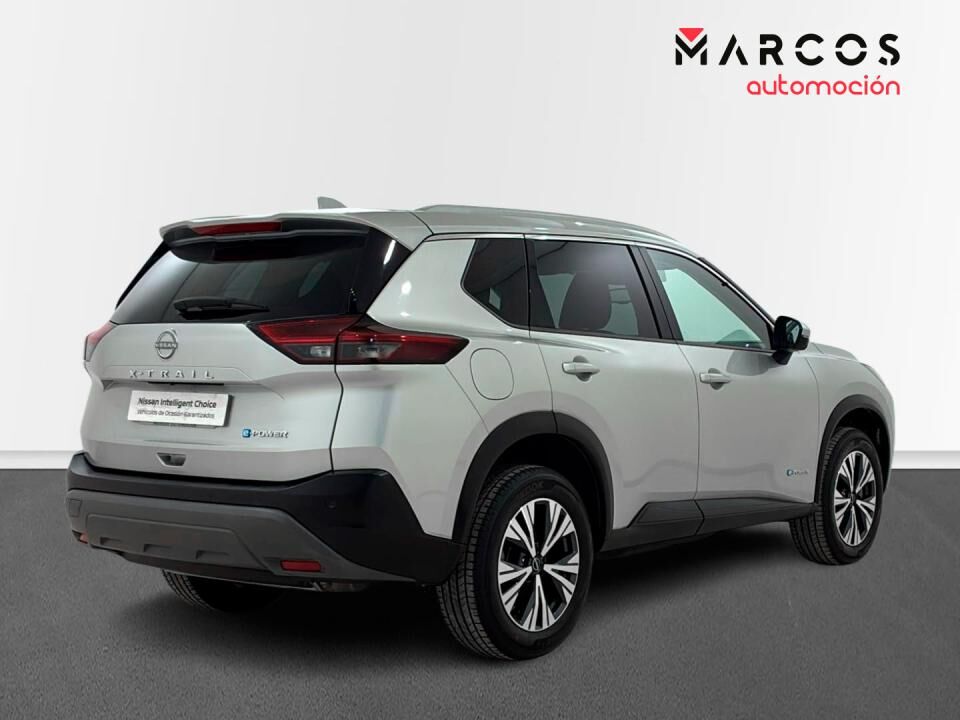 Foto del NISSAN X-Trail 1.5 VC Turbo MHEV N-Connecta XTronic 4x2 5pl.