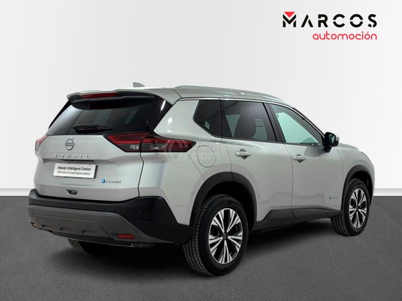 Foto del NISSAN X-Trail 1.5 VC Turbo MHEV N-Connecta XTronic 4x2 5pl.