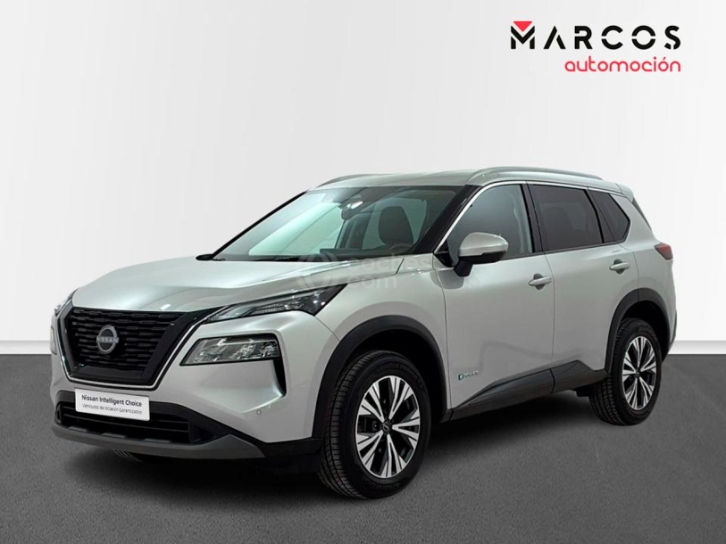 Foto del NISSAN X-Trail 1.5 VC Turbo MHEV N-Connecta XTronic 4x2 5pl.