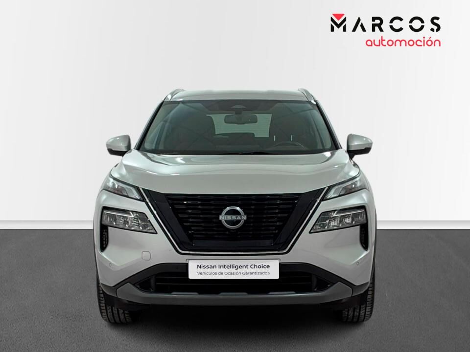 Foto del NISSAN X-Trail 1.5 VC Turbo MHEV N-Connecta XTronic 4x2 5pl.
