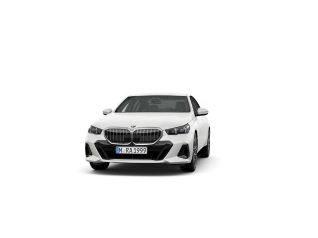 BMW Serie 5 (520d 145 kW (197 CV)) en Alicante