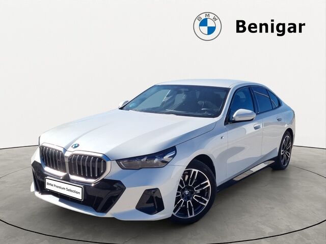 BMW Serie 5 (520d 145 kW (197 CV)) en Alicante