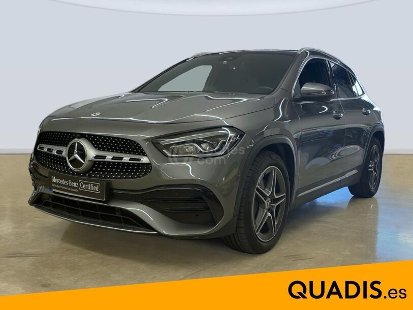 Foto del MERCEDES Clase GLA GLA 200d 4Matic 8G-DCT