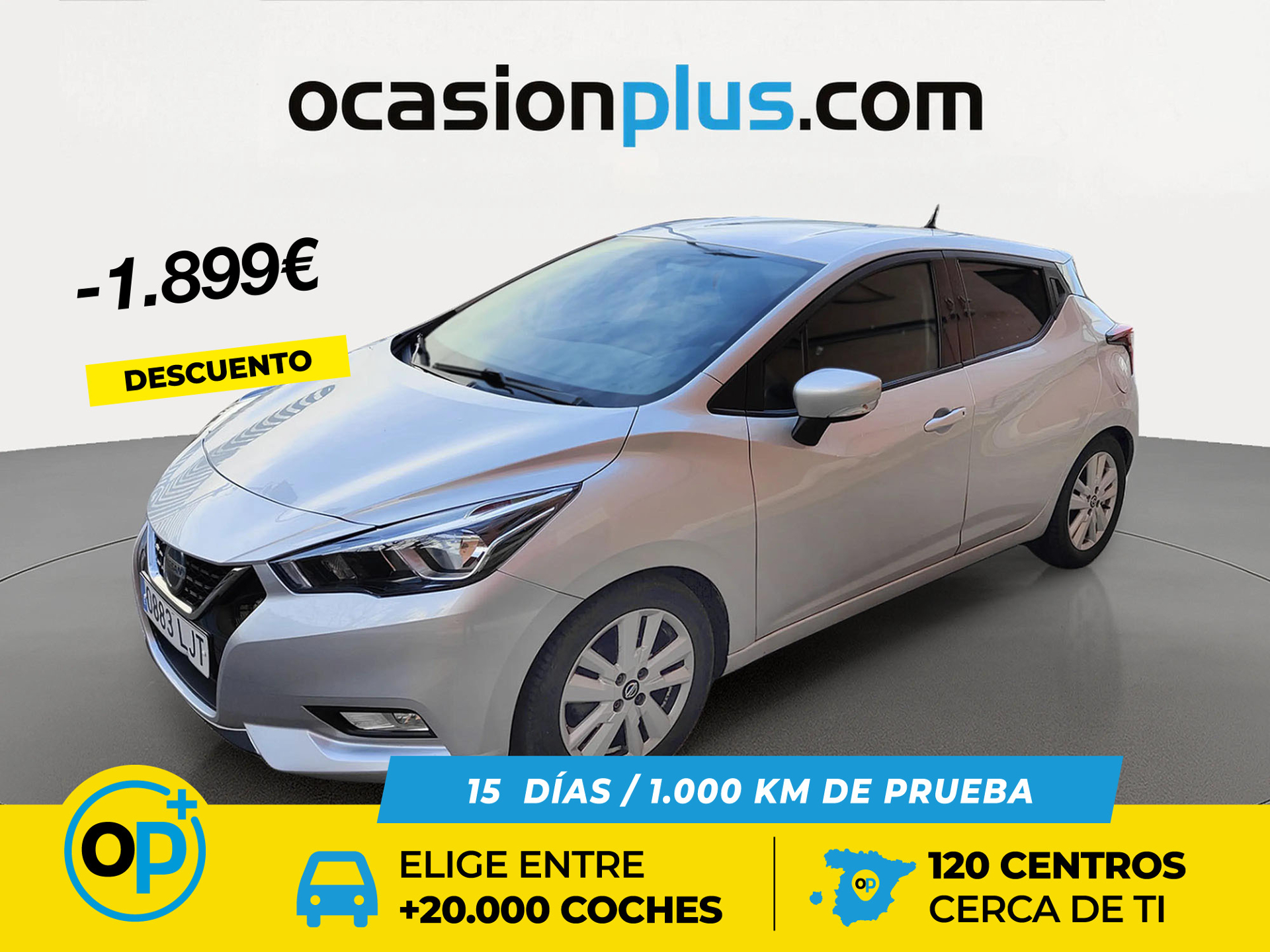 Imagen de NISSAN Micra