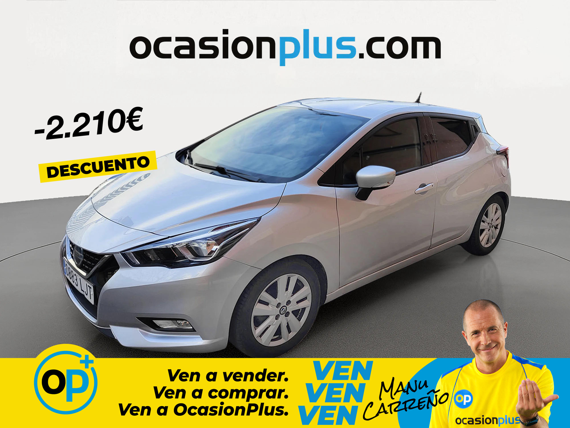 Imagen de NISSAN Micra