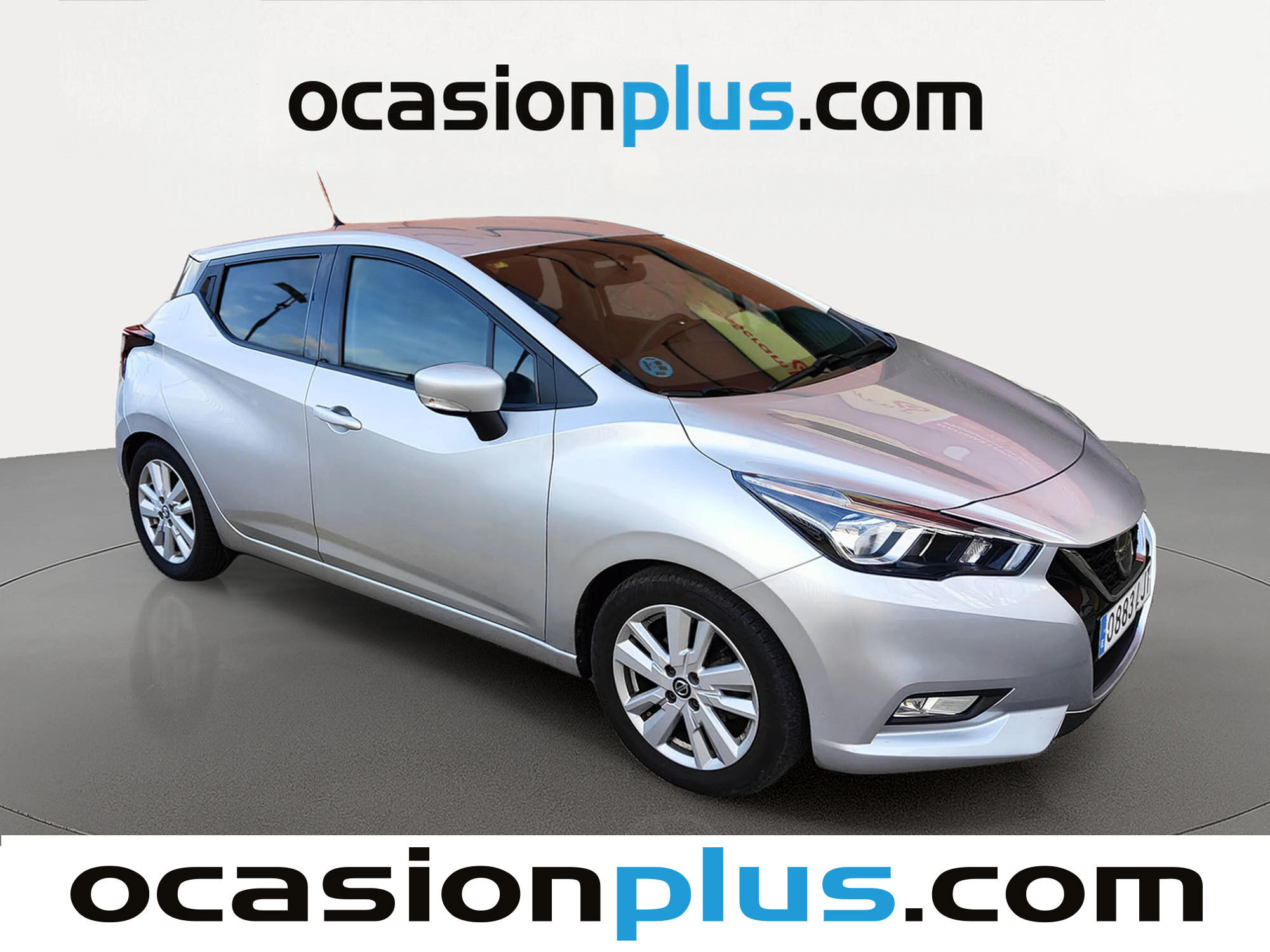 Foto del NISSAN Micra IG-T Acenta CVT 100