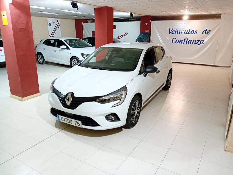 Foto del RENAULT Clio Blue dCi Business 63kW