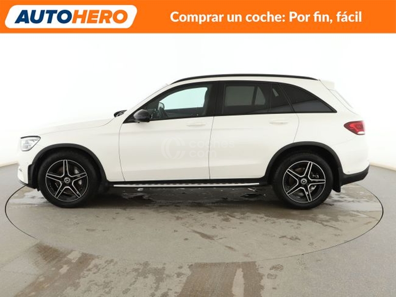 Foto del MERCEDES Clase GLC GLC 200d 4Matic 9G-Tronic