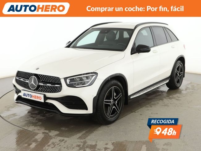 Foto del MERCEDES Clase GLC GLC 200d 4Matic 9G-Tronic