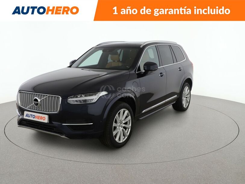 Foto del VOLVO XC90 T8 Twin Inscription AWD 407