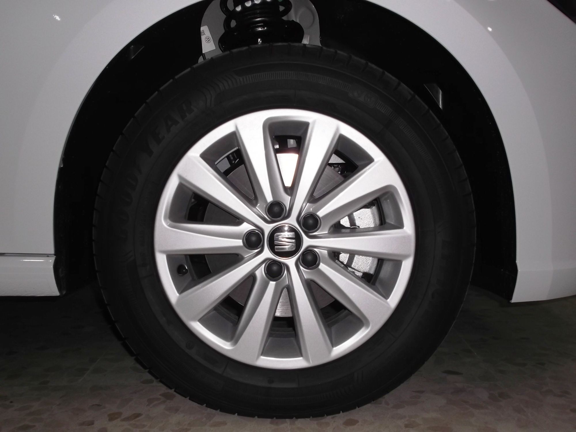 Foto del SEAT Ibiza 1.0 MPI S&S Style Salta 80