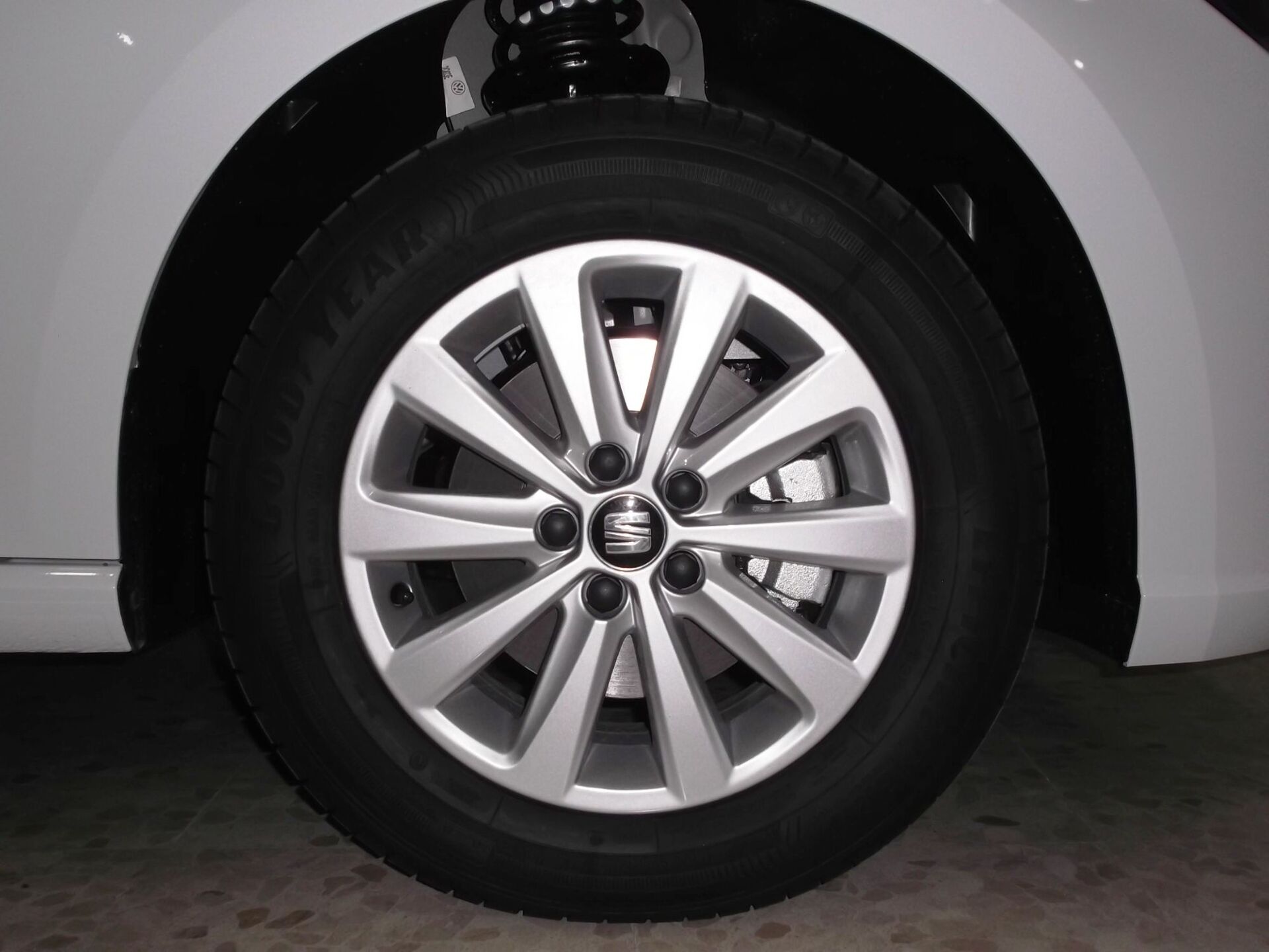 Imagen 2 de SEAT Ibiza