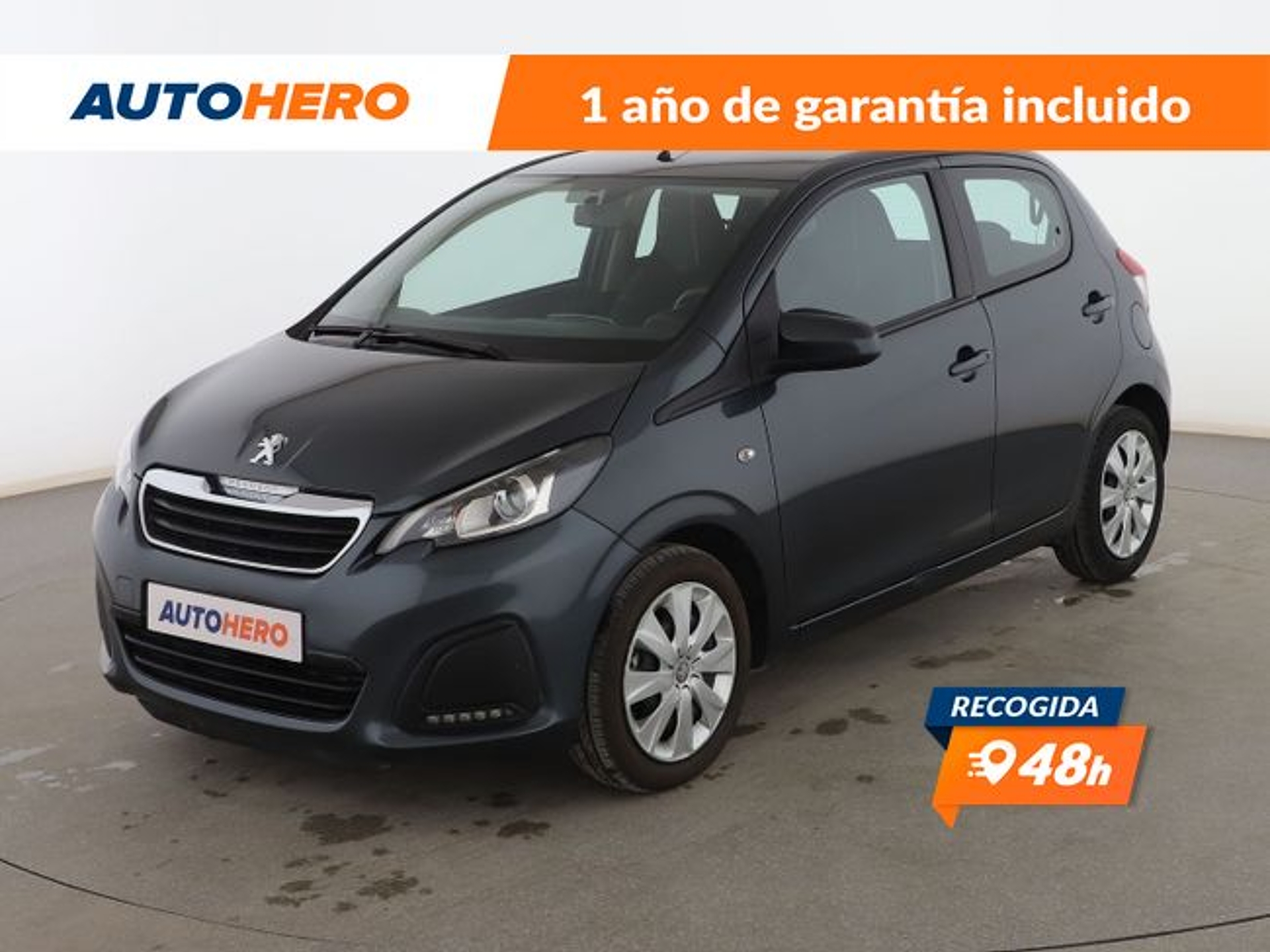 Imagen de PEUGEOT 108