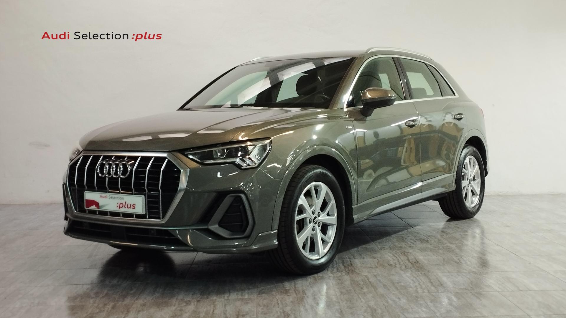 AUDI Q3 (S line 35 TDI 110 kW (150 CV) S tronic) en Alicante