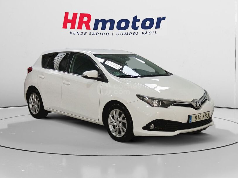 Foto del TOYOTA Auris 90D Feel!