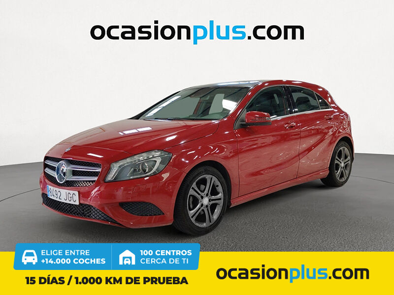 MERCEDES Clase A (180 CDI Urban 80 kW (109 CV)) en Madrid