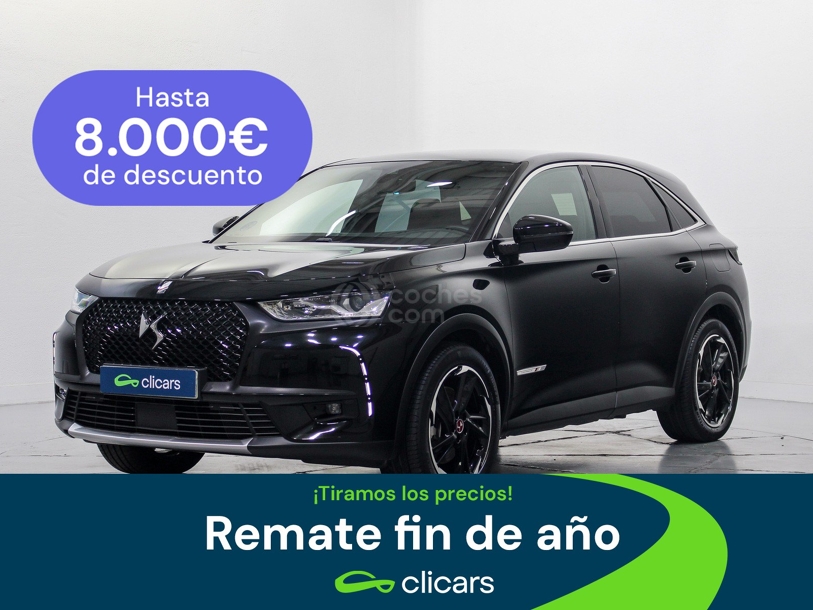 Foto del DS DS7 E-Tense Performance Line Aut. 4x4