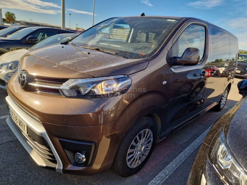 Foto del TOYOTA Proace Shuttle L1 1.5D 9pl. VX 120