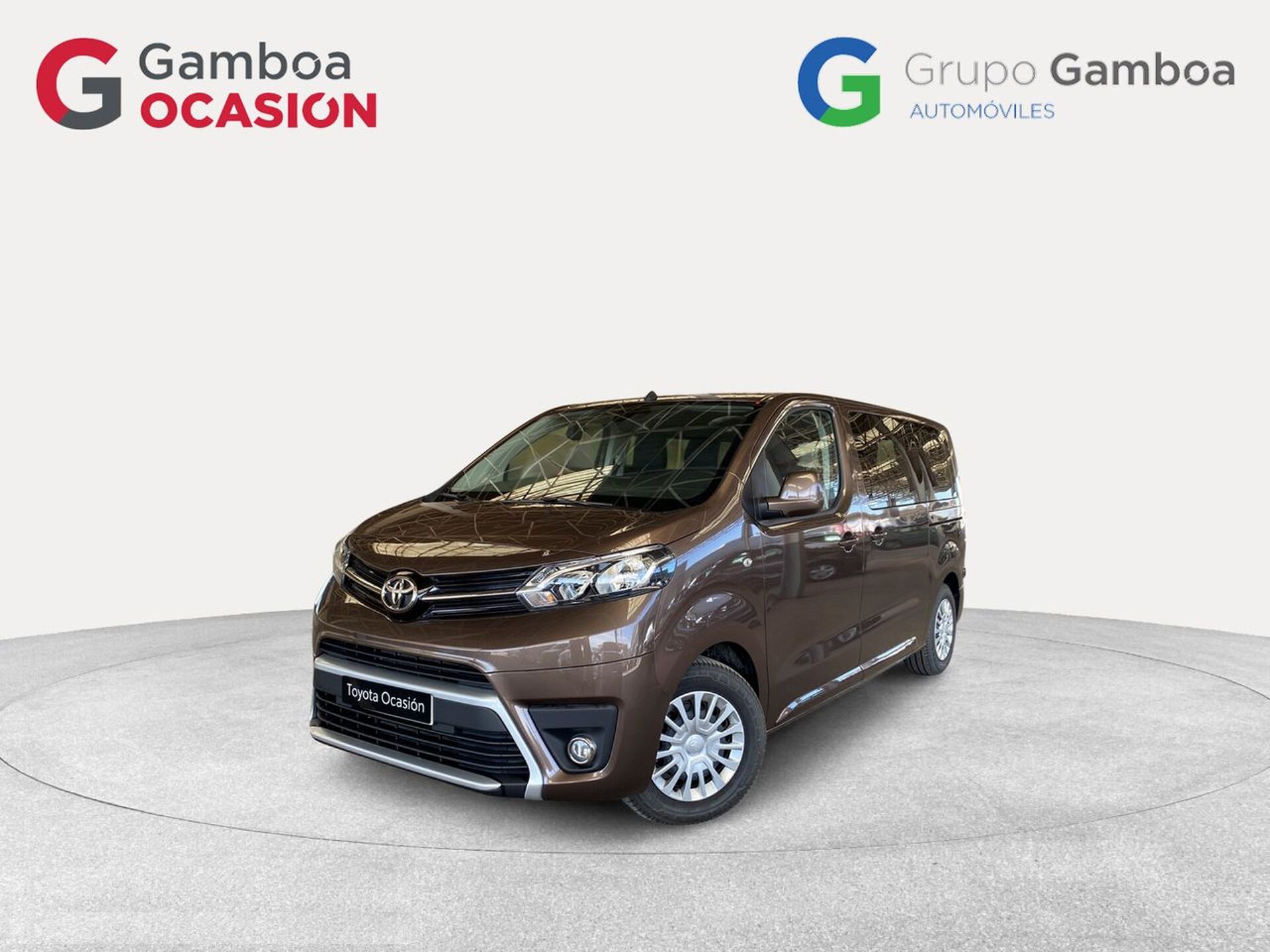 Imagen de TOYOTA Proace