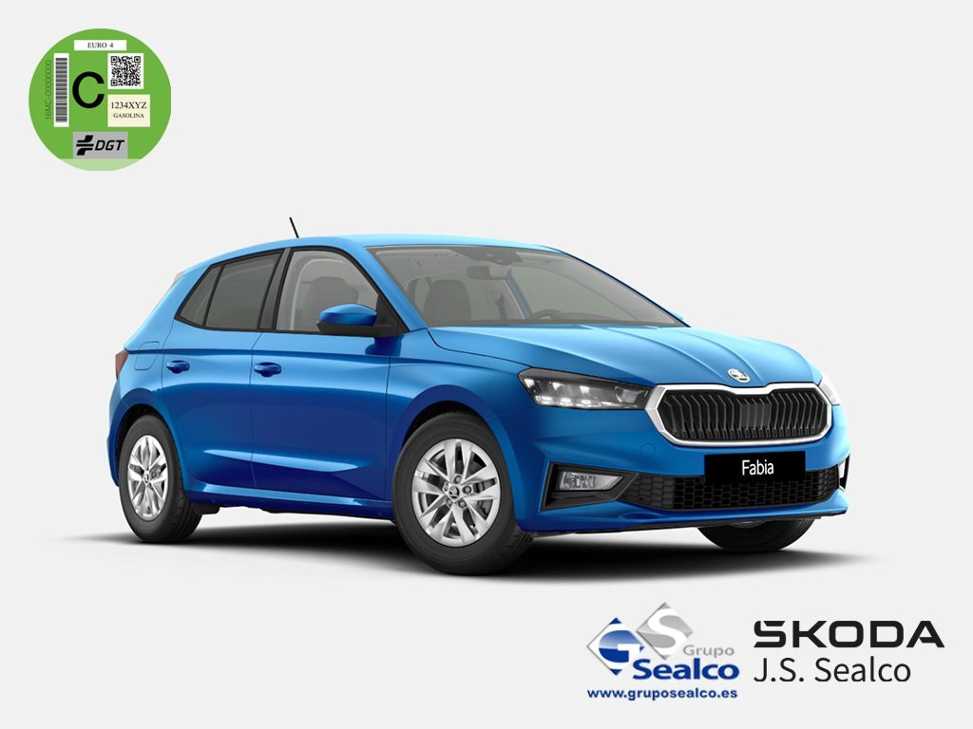 Imagen de SKODA Fabia