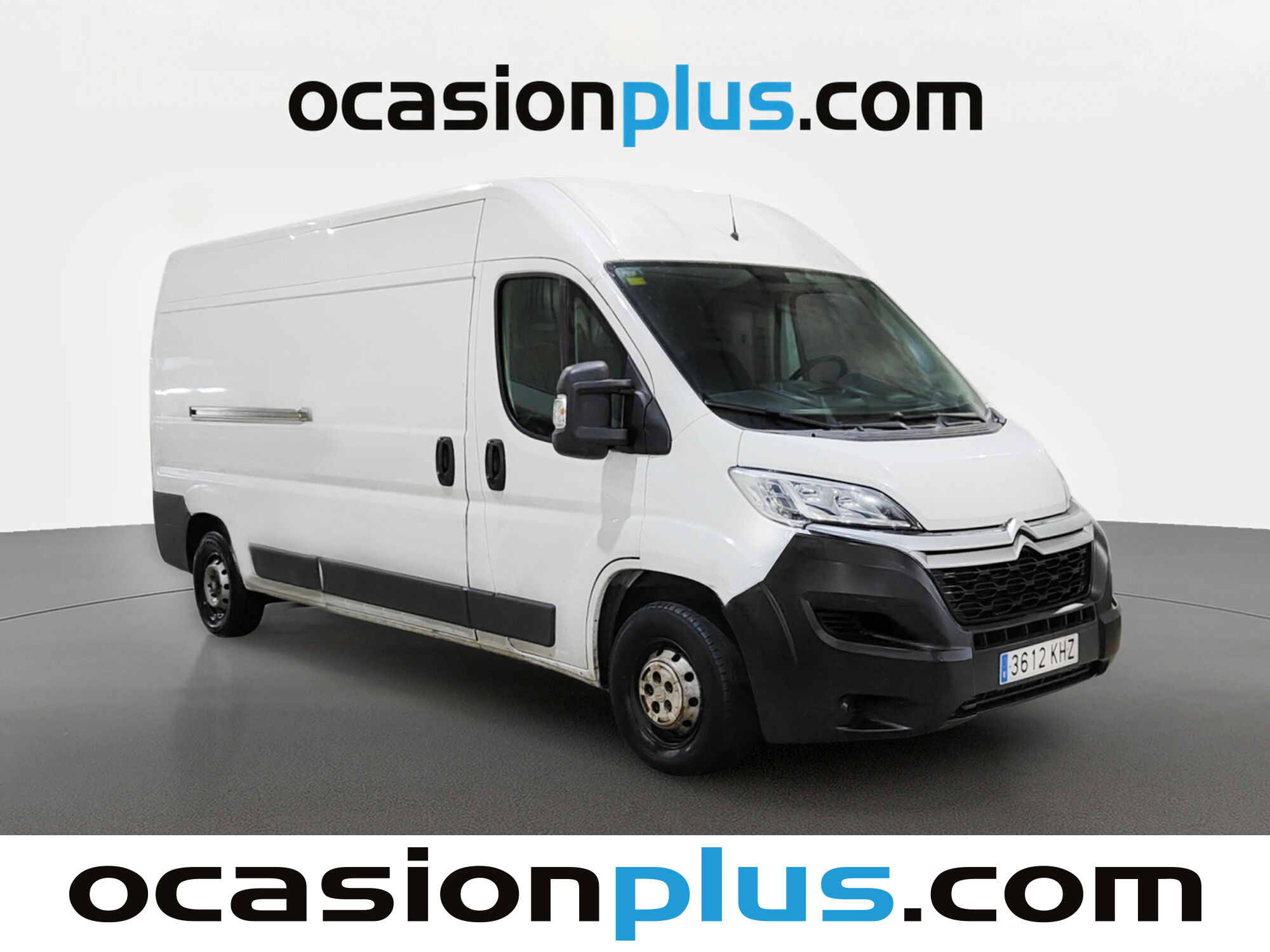 Foto del CITROEN Jumper Fg. 2.0BlueHDi 35 L3H2 130