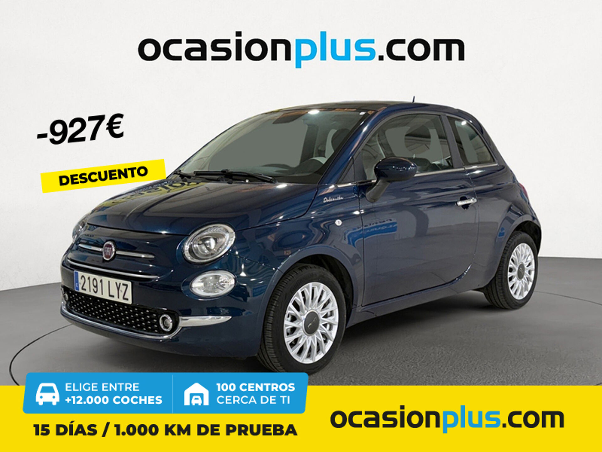 Imagen de FIAT 500