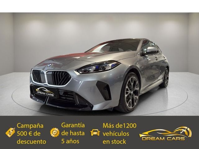 BMW Serie 1 (120d 120 kW (163 CV)) en Madrid