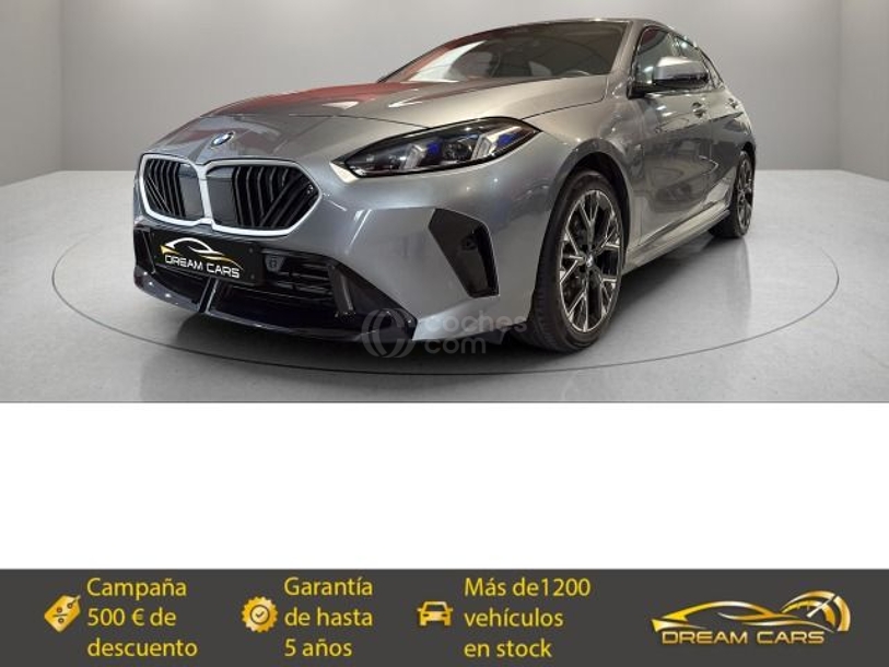 Foto del BMW Serie 1 120dA