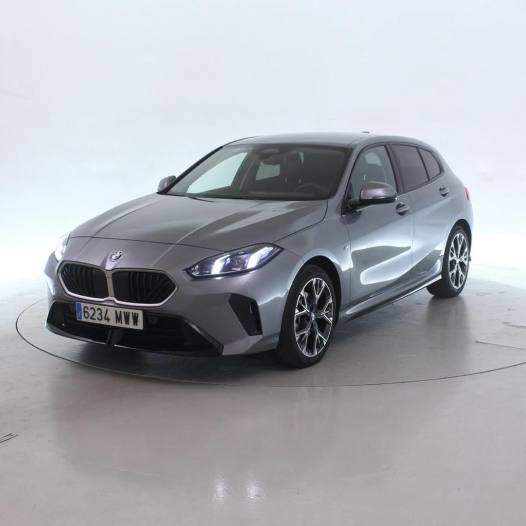BMW Serie 1 (120d 120 kW (163 CV)) en Madrid