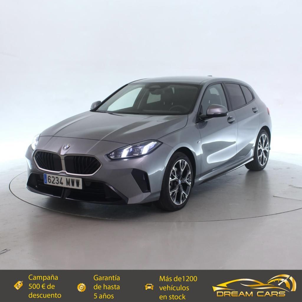 BMW Serie 1 (120d 120 kW (163 CV)) en Madrid