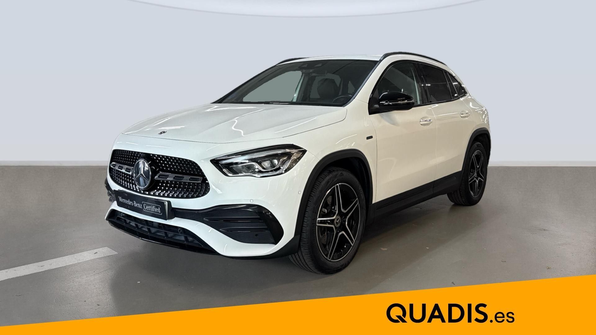MERCEDES Clase GLA (250 e 160 kW (218 CV)) en Barcelona