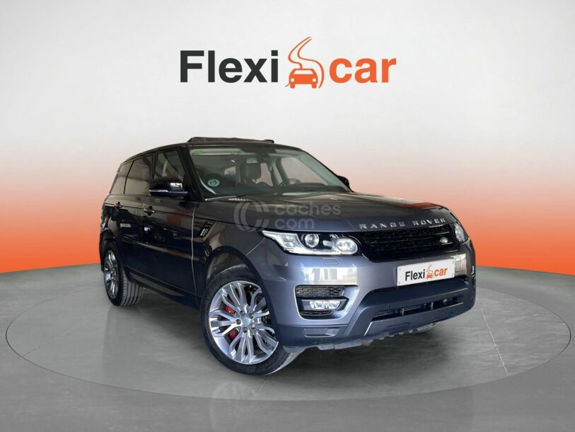 Foto del LAND ROVER Range Rover Sport 4.4SDV8 HSE Dynamic Aut.