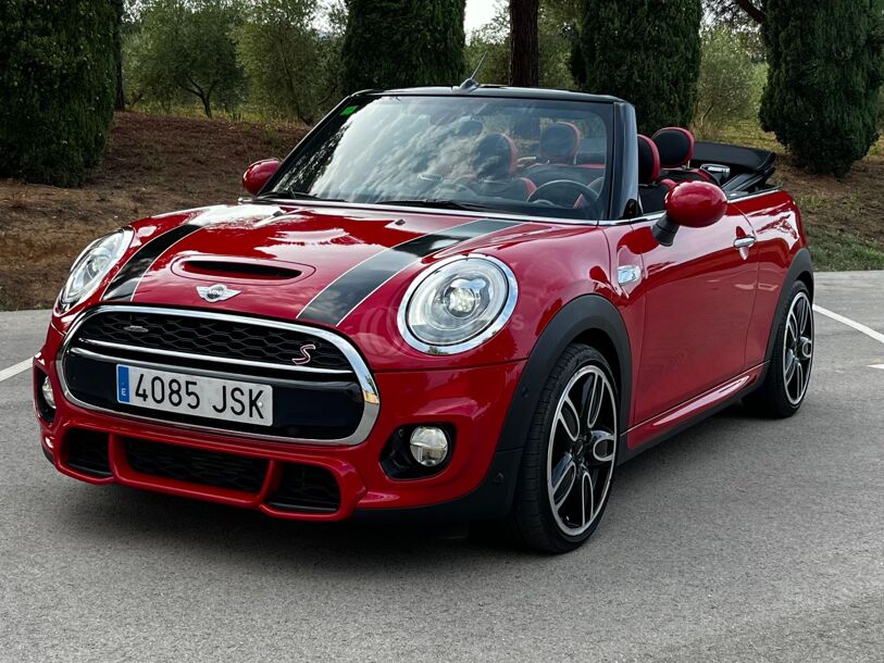 Foto del MINI Mini Cabrio Cooper S Aut.