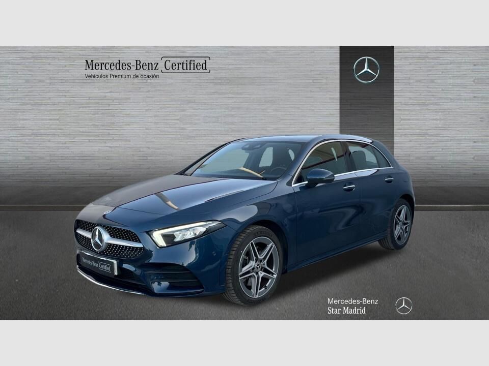 MERCEDES Clase A (A 250 e) en Madrid