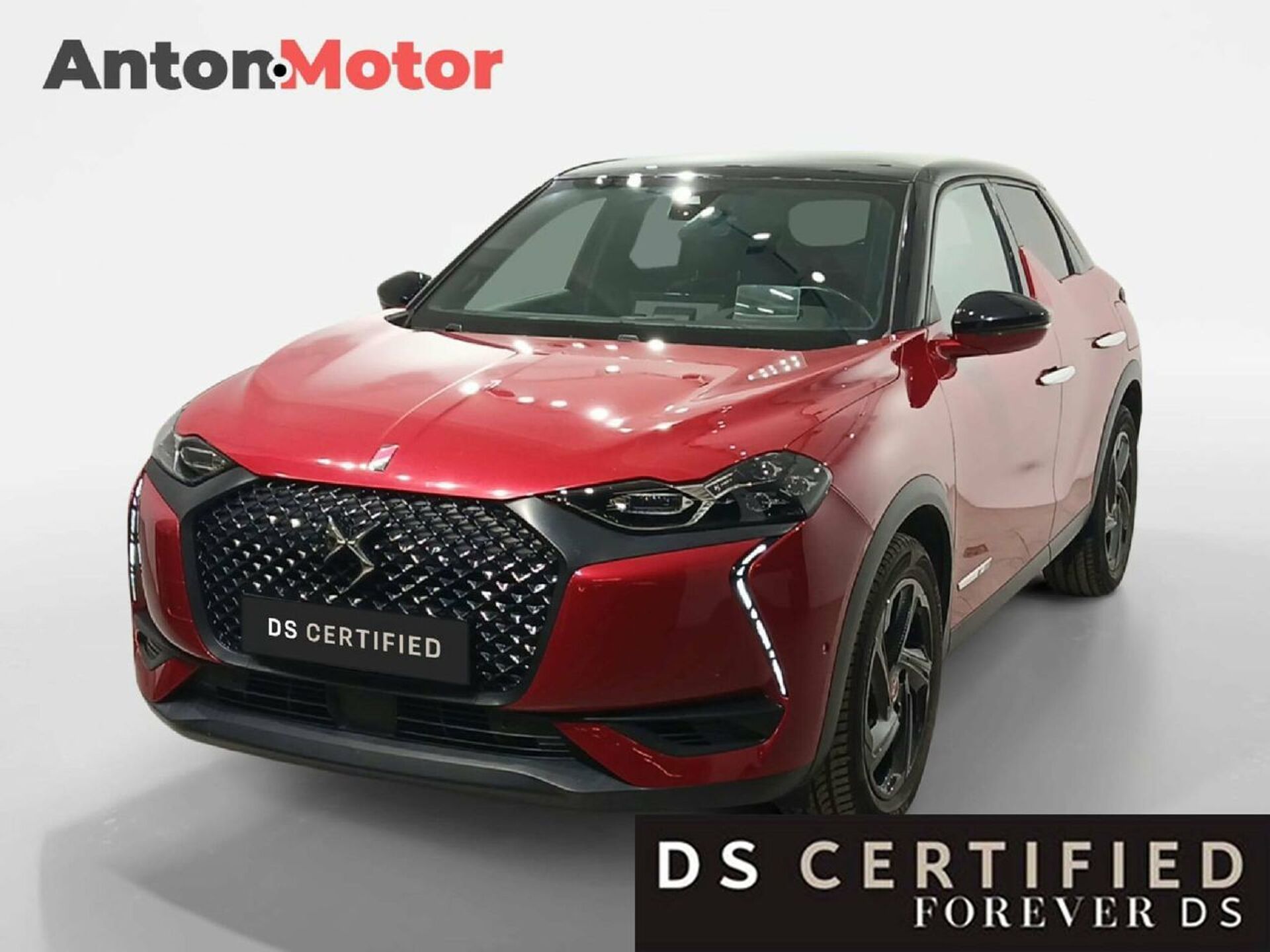 Imagen de DS DS3