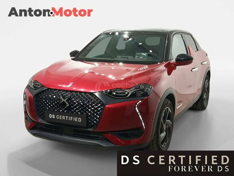 Foto del DS DS3 DS 3 1.2 PureTech S&S Performance Line EAT6 110