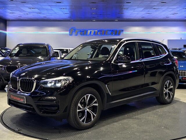 BMW X3 (xDrive20d 140 kW (190 CV)) en Granada