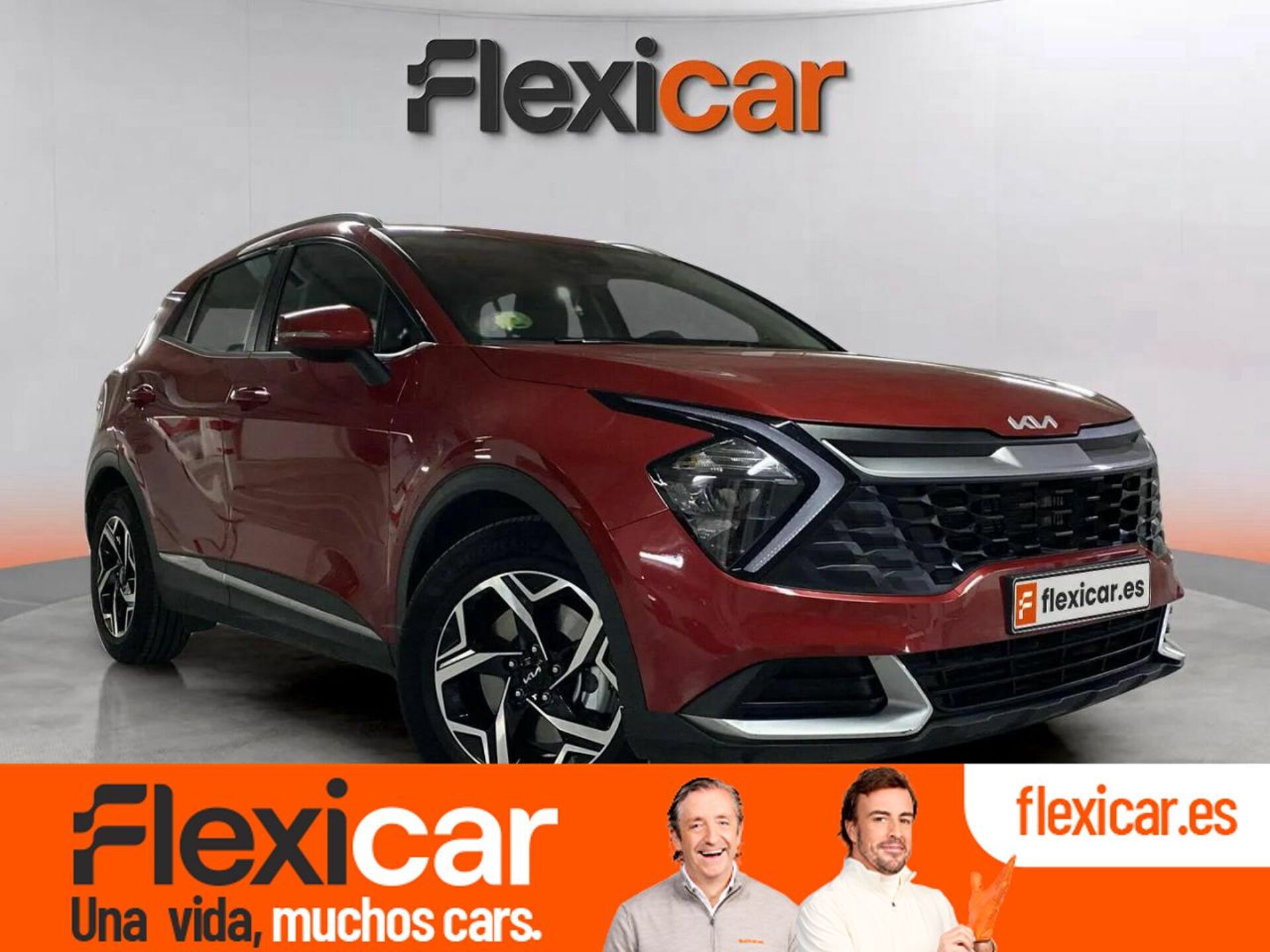 Imagen de KIA Sportage
