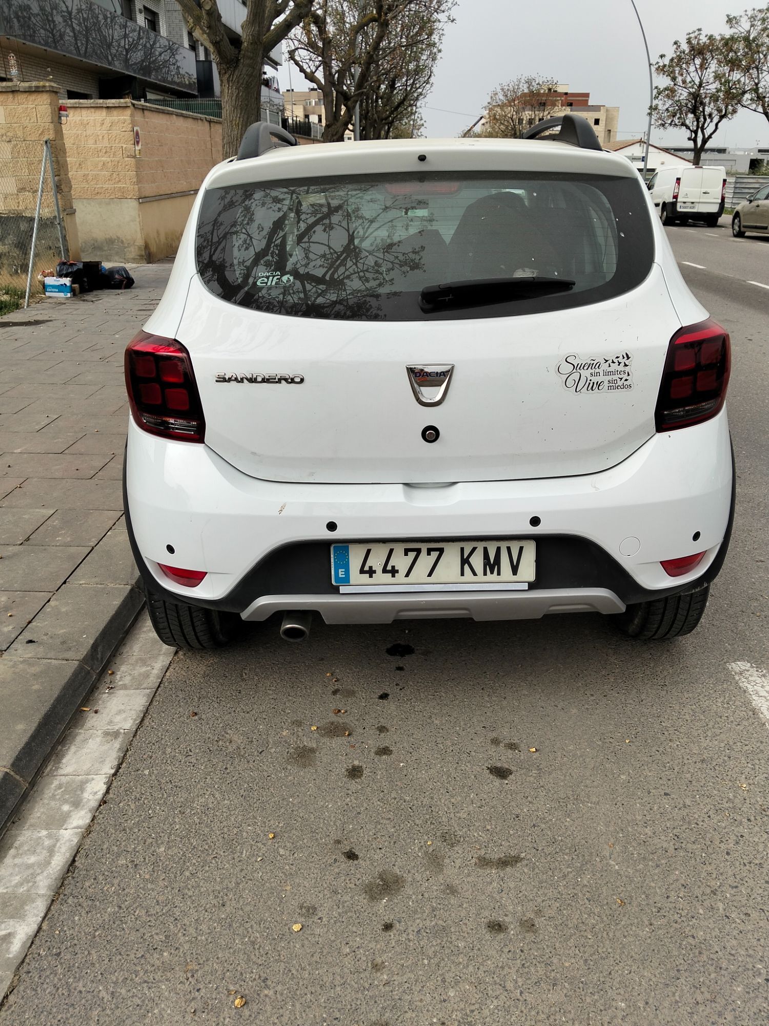 Foto del DACIA Sandero 1.5dCi SL Nómada 66kW