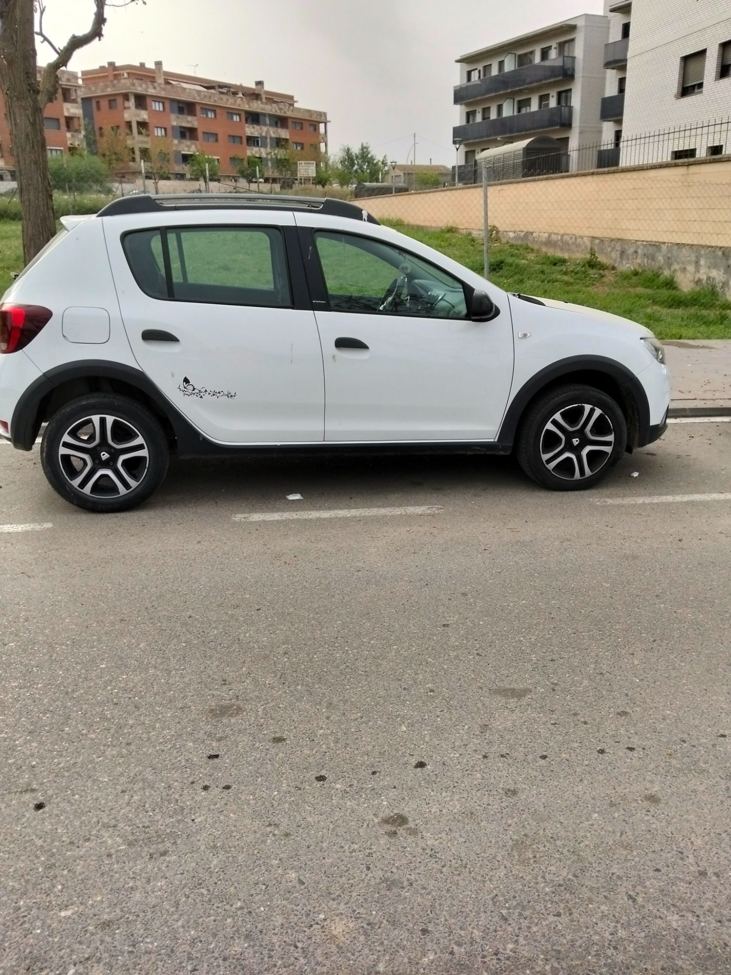 Foto del DACIA Sandero 1.5dCi SL Nómada 66kW