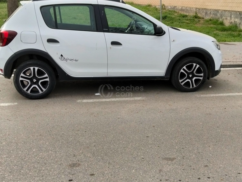Foto del DACIA Sandero 1.5dCi SL Nómada 66kW